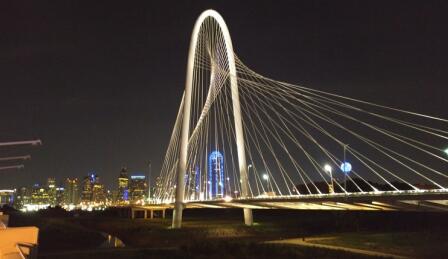 夜景亮化工程如何做？常見的六種照明手段！