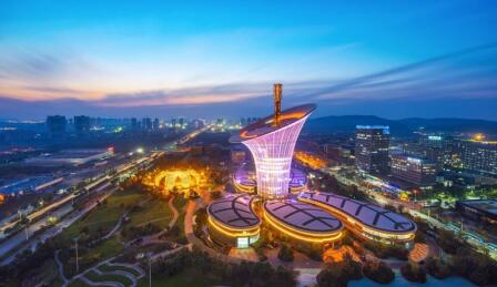 建筑樓體燈光秀如何設(shè)計更具夜間吸引力？