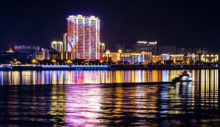 成功的夜景亮化工程需滿足這三大要點！