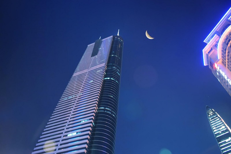 室外亮化工程-1 室外亮化工程-1