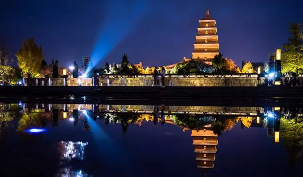 景觀照明 景觀照明