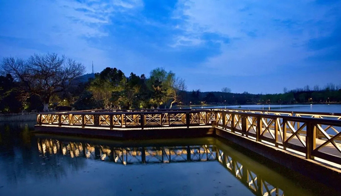 橋梁夜景照明 橋梁夜景照明